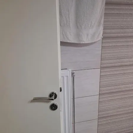 ήσυχο & άνετο στο κέντρο λάρισας شقة