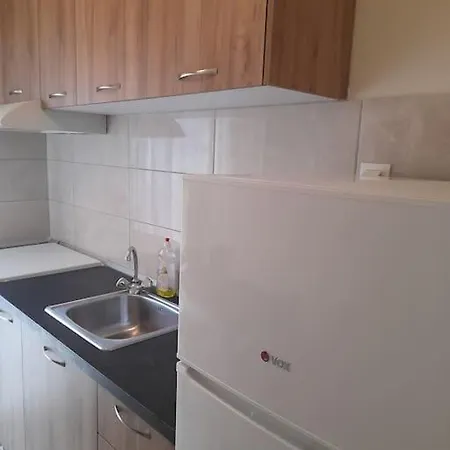 ήσυχο & άνετο στο κέντρο λάρισας شقة