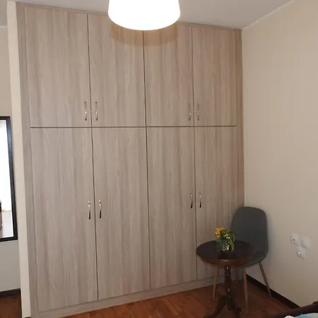 Apartamento ήσυχο & άνετο στο κέντρο λάρισας Larissa