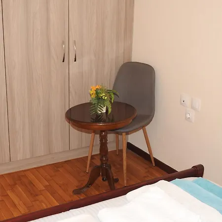 ήσυχο & άνετο στο κέντρο λάρισας Apartamento