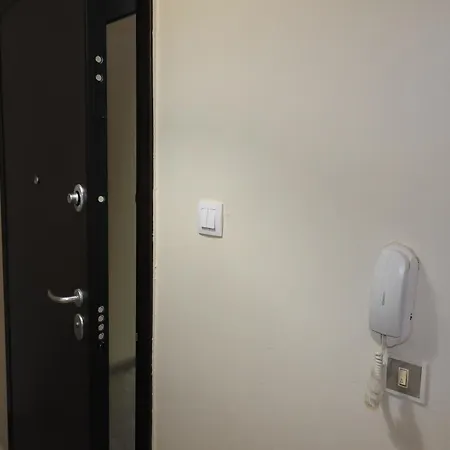 ήσυχο & άνετο στο κέντρο λάρισας Apartman *