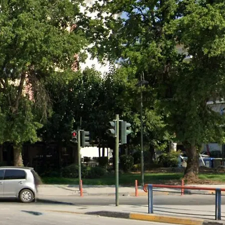 Apartament ήσυχο & άνετο στο κέντρο λάρισας Larissa