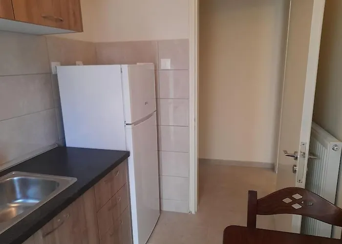 ήσυχο & άνετο στο κέντρο λάρισας شقة لاريسا