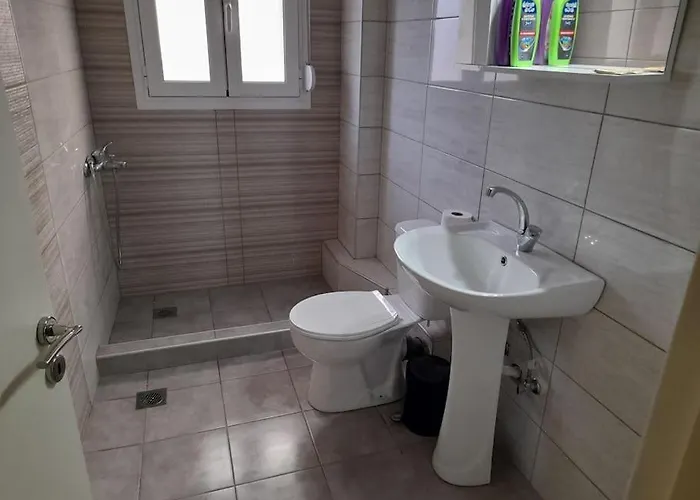 ήσυχο & άνετο στο κέντρο λάρισας شقة *