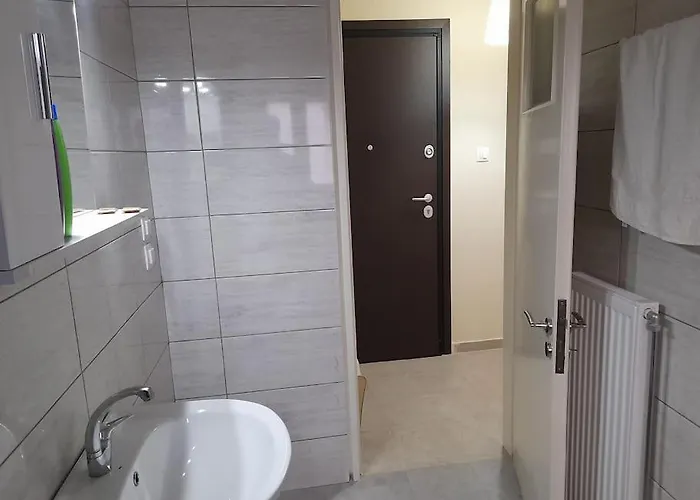 ήσυχο & άνετο στο κέντρο λάρισας شقة *