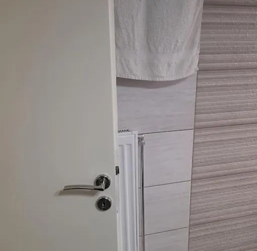 ήσυχο & άνετο στο κέντρο λάρισας شقة