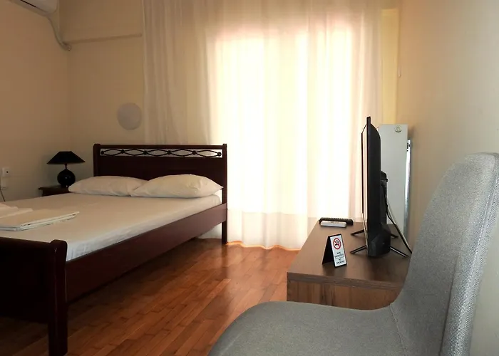 شقة ήσυχο & άνετο στο κέντρο λάρισας