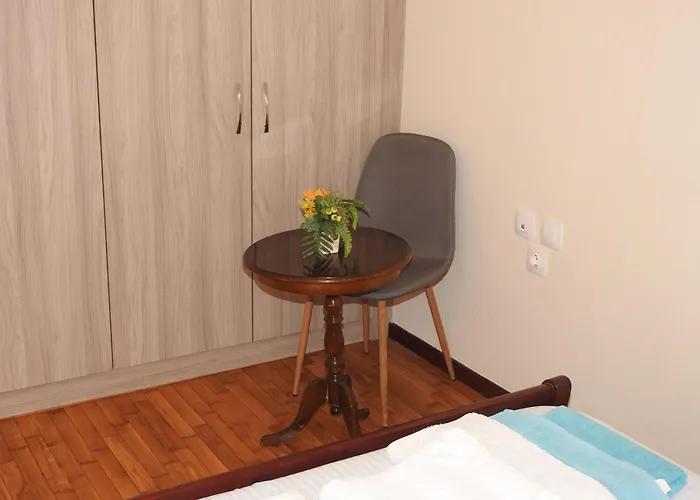 ήσυχο & άνετο στο κέντρο λάρισας شقة