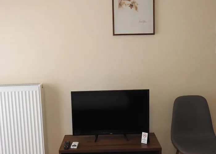 شقة ήσυχο & άνετο στο κέντρο λάρισας