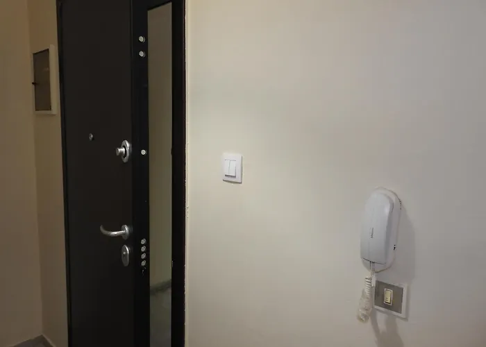 ήσυχο & άνετο στο κέντρο λάρισας شقة *