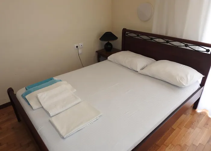 ήσυχο & άνετο στο κέντρο λάρισας شقة