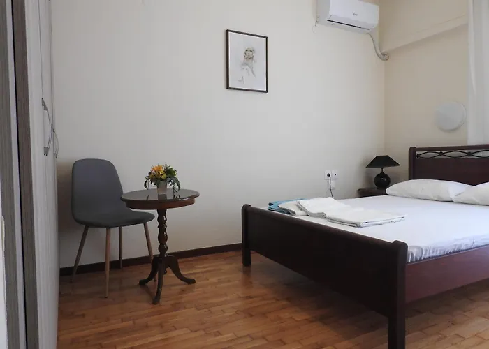 شقة ήσυχο & άνετο στο κέντρο λάρισας