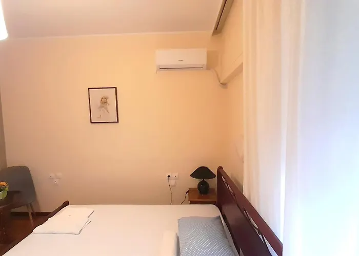 ήσυχο & άνετο στο κέντρο λάρισας شقة