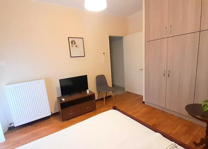 ήσυχο & άνετο στο κέντρο λάρισας