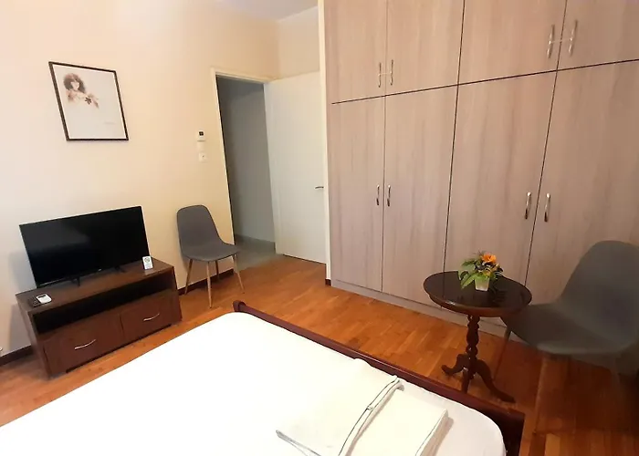 ήσυχο & άνετο στο κέντρο λάρισας