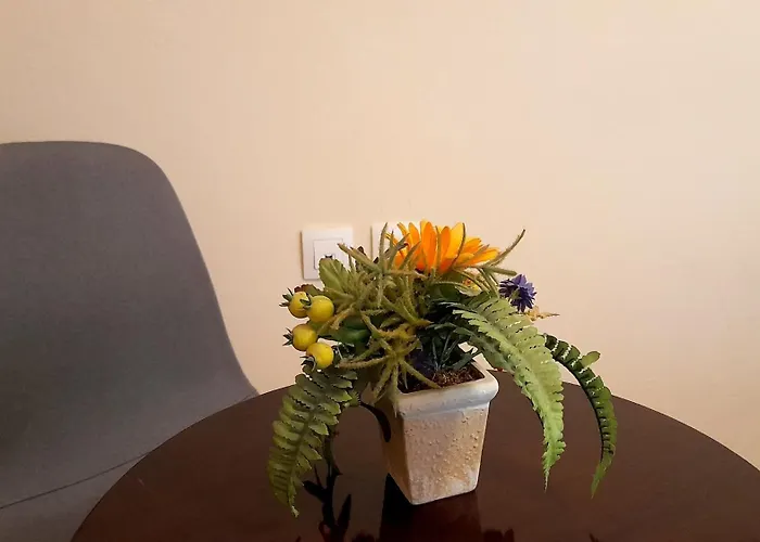 ήσυχο & άνετο στο κέντρο λάρισας شقة